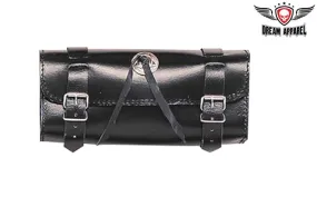 10" Plain Motorcycle Tool Bag