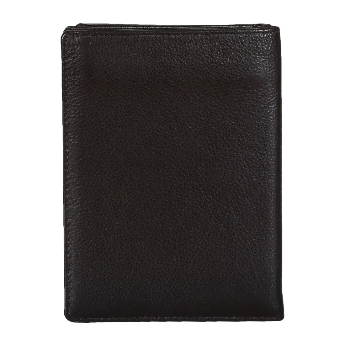 14085 Brown Passport Holder