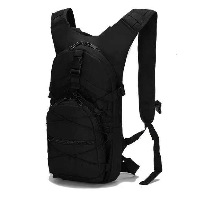 15L Outdoor Riding Backpack Sports Bags Rucksack