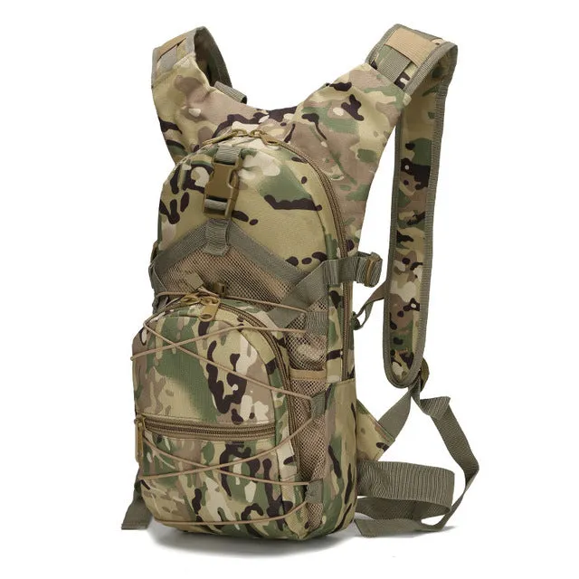 15L Outdoor Riding Backpack Sports Bags Rucksack