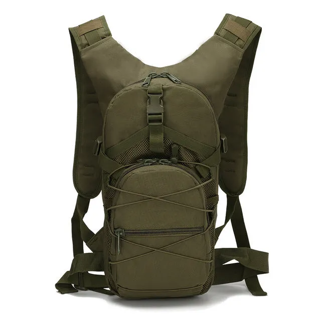 15L Outdoor Riding Backpack Sports Bags Rucksack