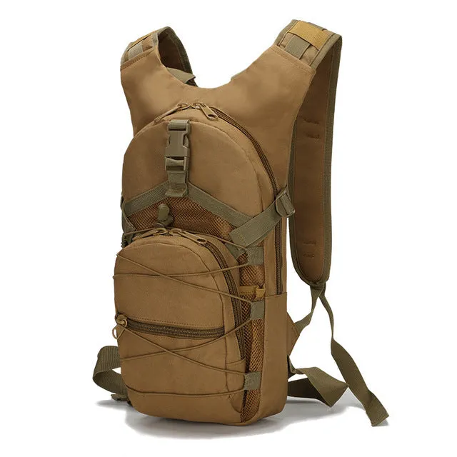 15L Outdoor Riding Backpack Sports Bags Rucksack