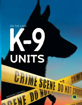 2021 - K-9 Units (Hardback)