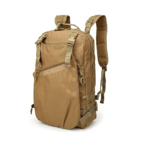 25L Military Army Molle Tactical Knapsack Backpack