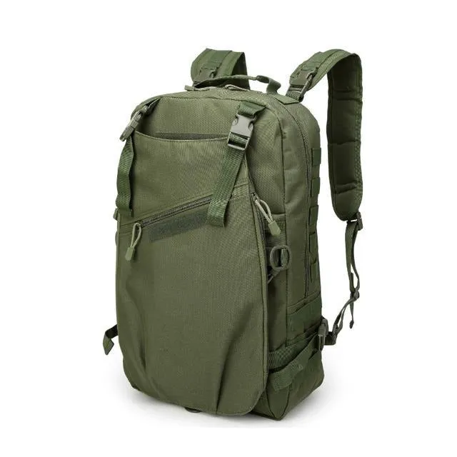 25L Military Army Molle Tactical Knapsack Backpack