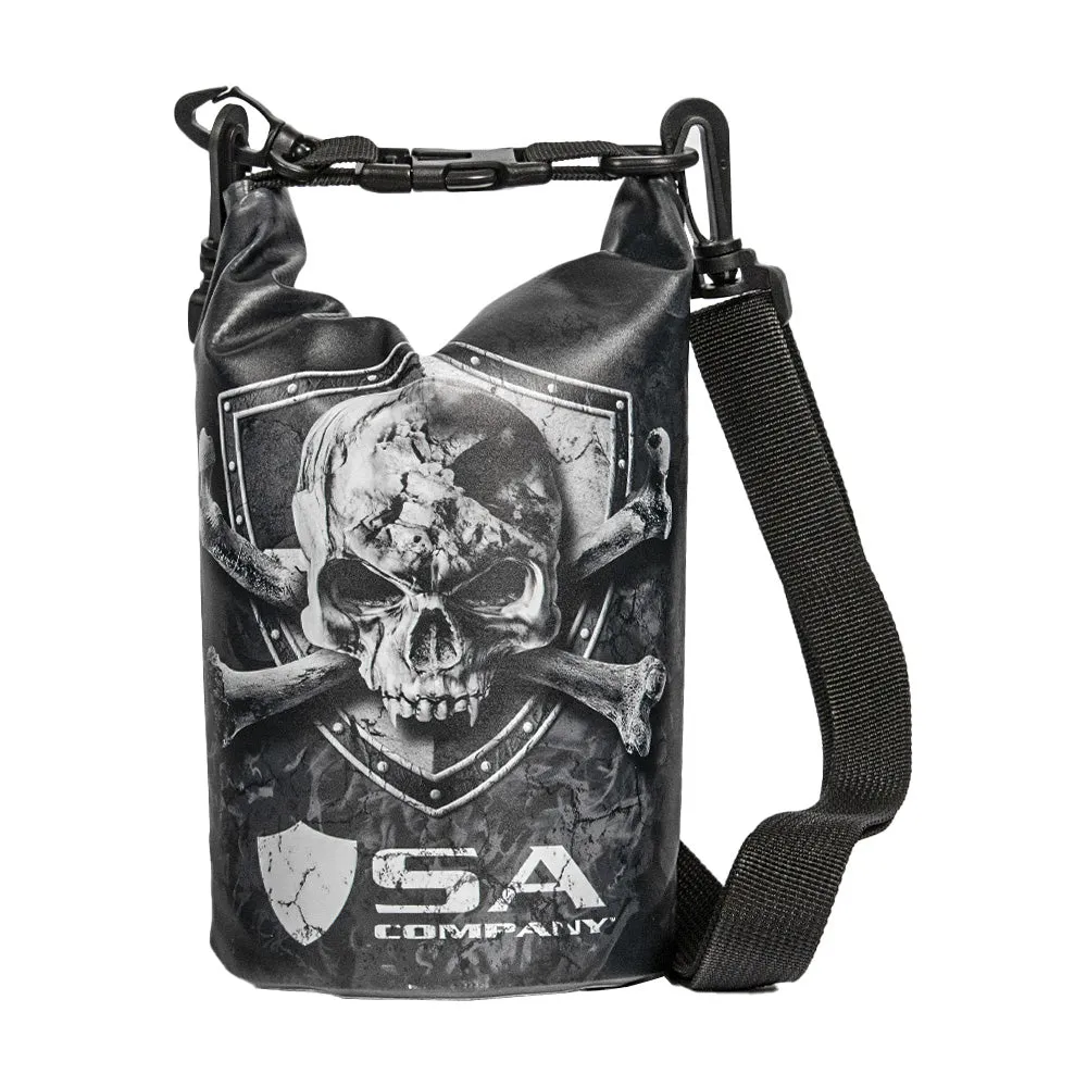 2L Dry Bag | Skull & Crossbones PreOrder