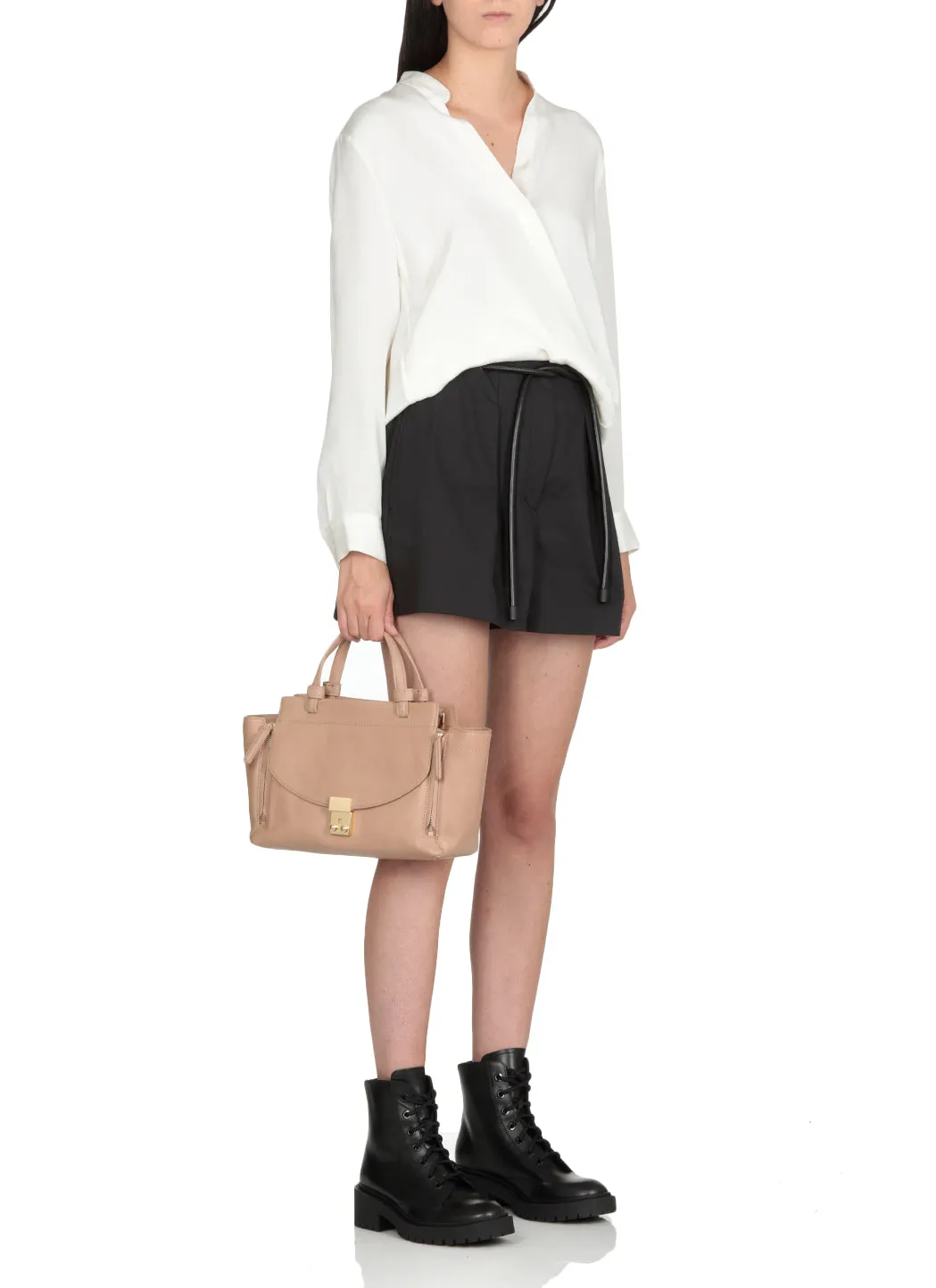 3.1 Phillip Lim Pashli Soft Mini Shoulder Bag