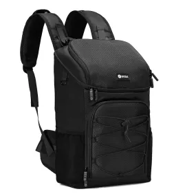 32 cans Backpack Cooler with Hip-Belt Straps