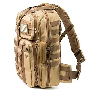 3V Gear Outlaw Ii Gear Slinger Urban Sling Pack