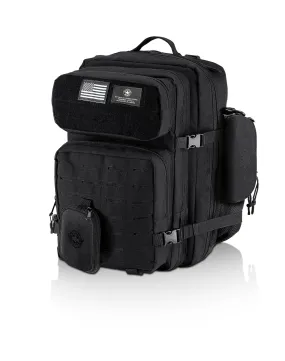 45L - Tactical XL Kawasaki Motorcycle Tail Bag