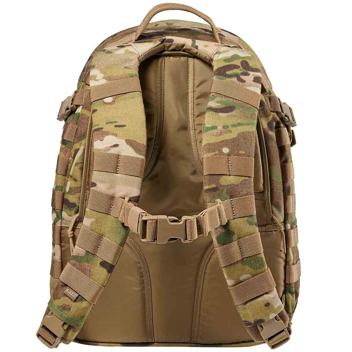 5.11 Tactical RUSH 24 2.0 Backpack 37 Litre Multicam