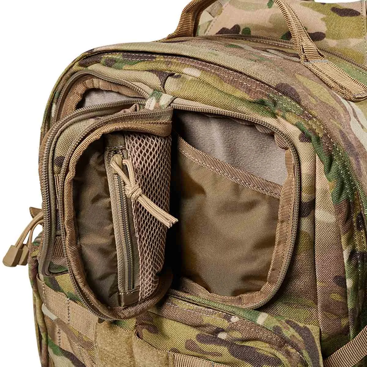 5.11 Tactical RUSH 24 2.0 Backpack 37 Litre Multicam