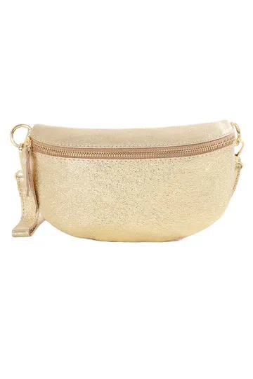 6422 Half Moon Crossbody Bag