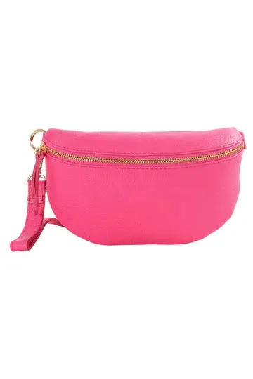 6422 Half Moon Crossbody Bag