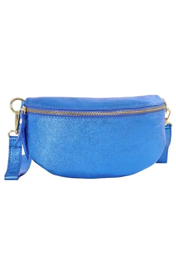 6422 Half Moon Crossbody Bag