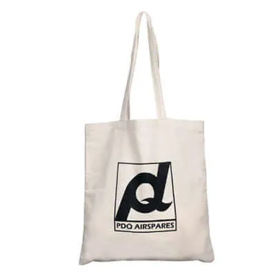 6oz Canvas Tote Bag