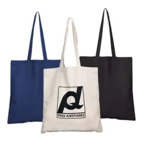 6oz Canvas Tote Bag