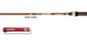 Abu Garcia Zoom Safari 5-pc Travel Spin Rod - ML 7ft