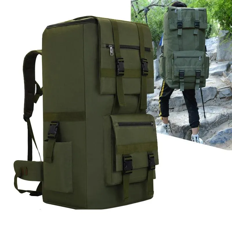 ACB116 Cool Backpack - Your Adventure Buddy - Tactical Luggage Bag