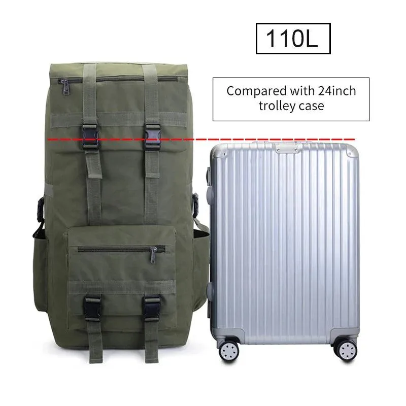 ACB116 Cool Backpack - Your Adventure Buddy - Tactical Luggage Bag