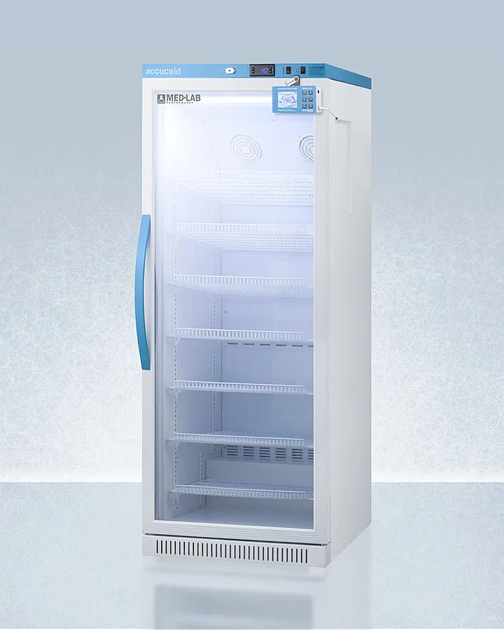 Accucold 12 Cu.Ft. Upright Laboratory Refrigerator