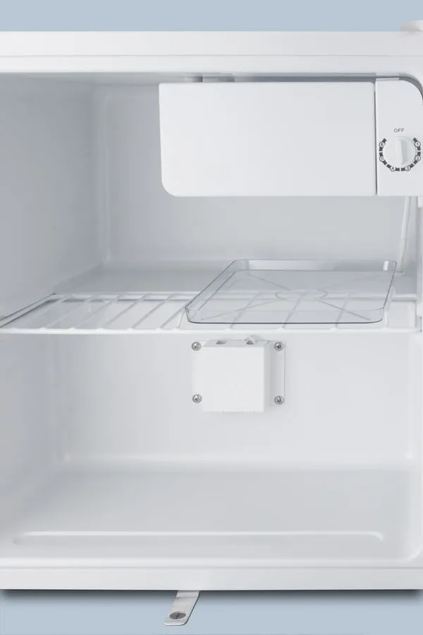 Accucold Compact Refrigerator-Freezer