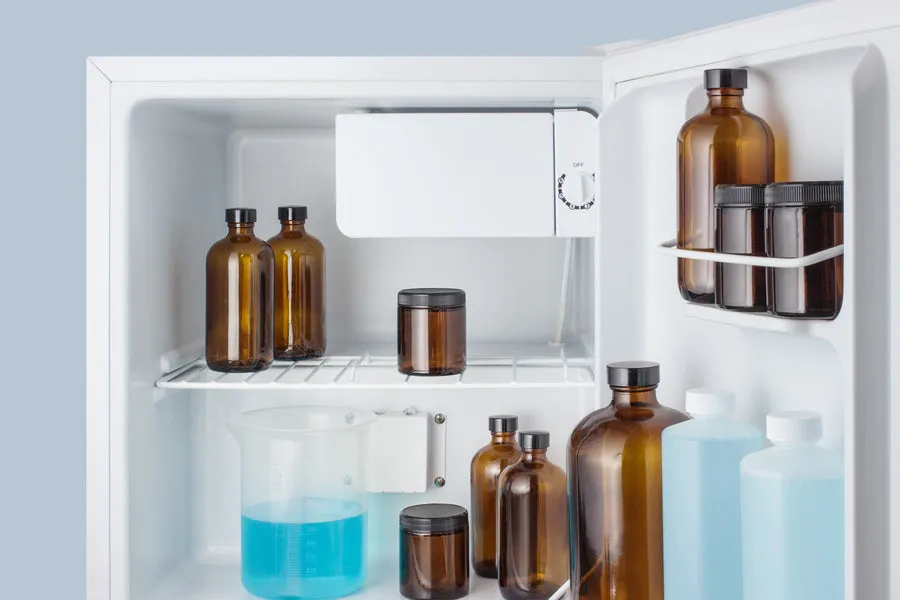 Accucold Compact Refrigerator-Freezer