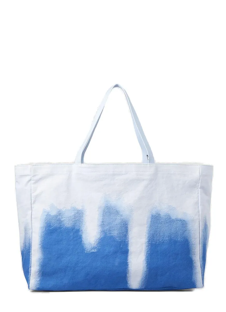 Acne Studios Logo Patch Tote Bag