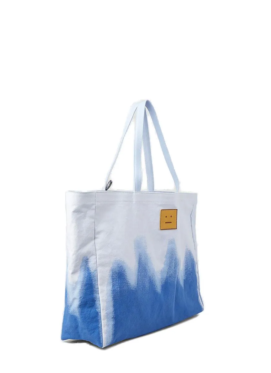 Acne Studios Logo Patch Tote Bag