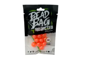 Addicted Fishing Peachy Pearl Bead Bag