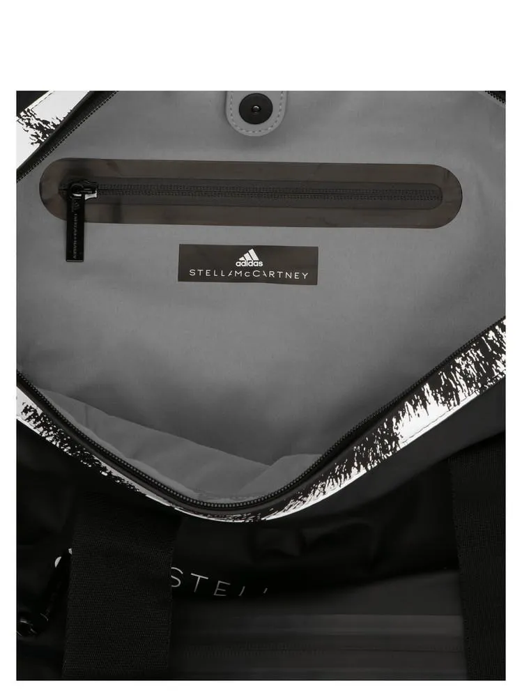 Adidas By Stella McCartney Studio Logo Duffle Bag