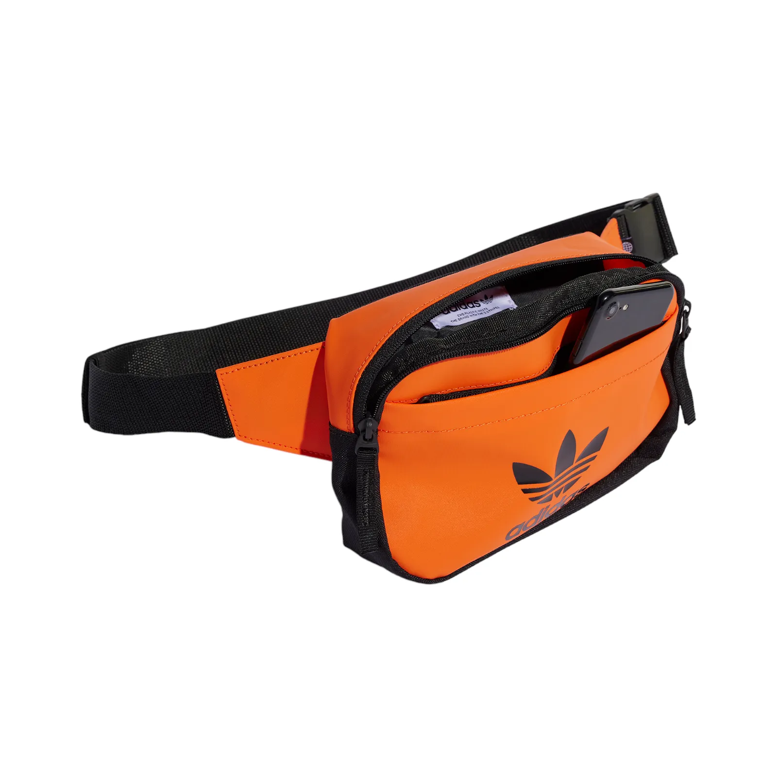 adidas Originals Adicolor Archive Waist Bag - Semi Impact Orange