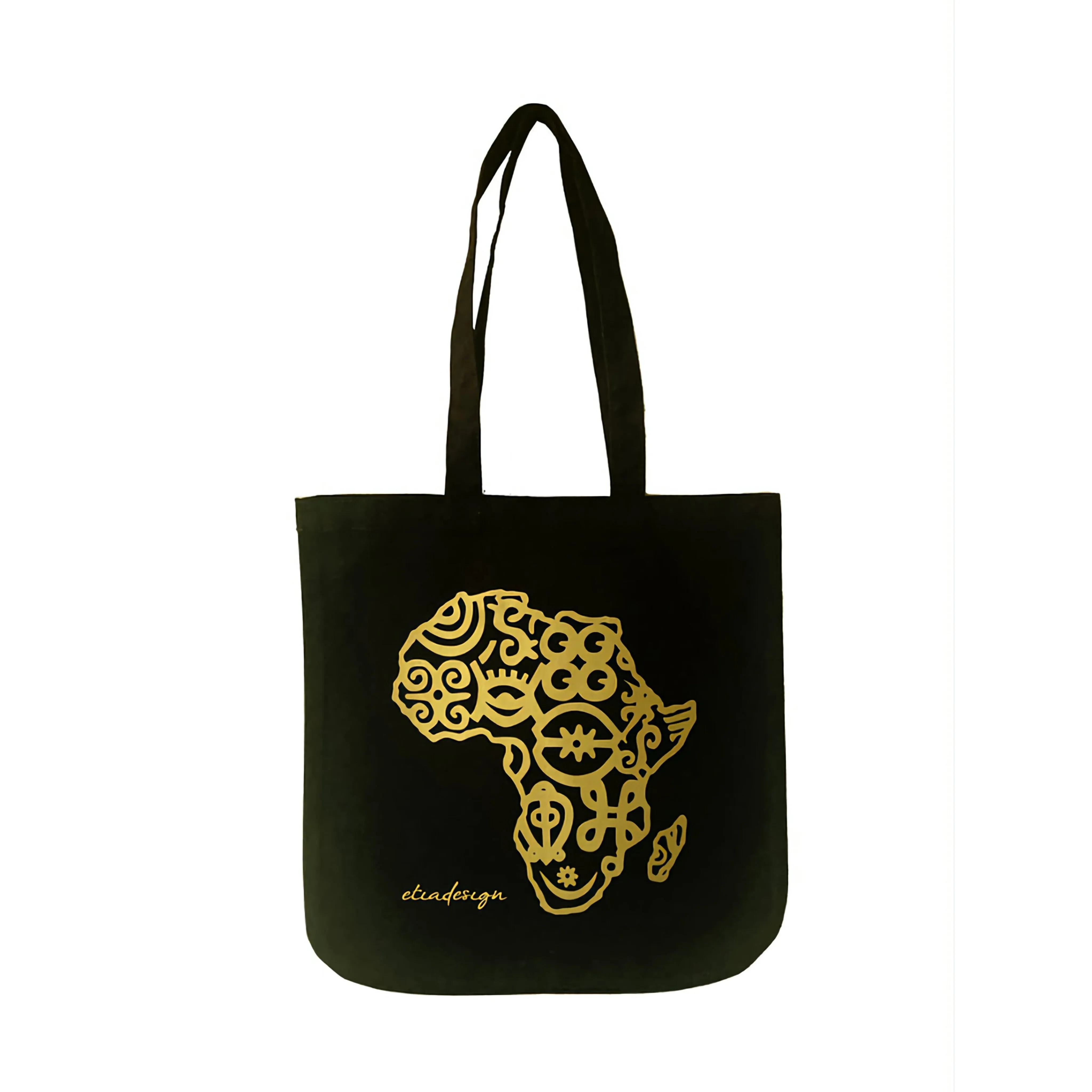 Adinkra Symbols Supreme Tote Bag