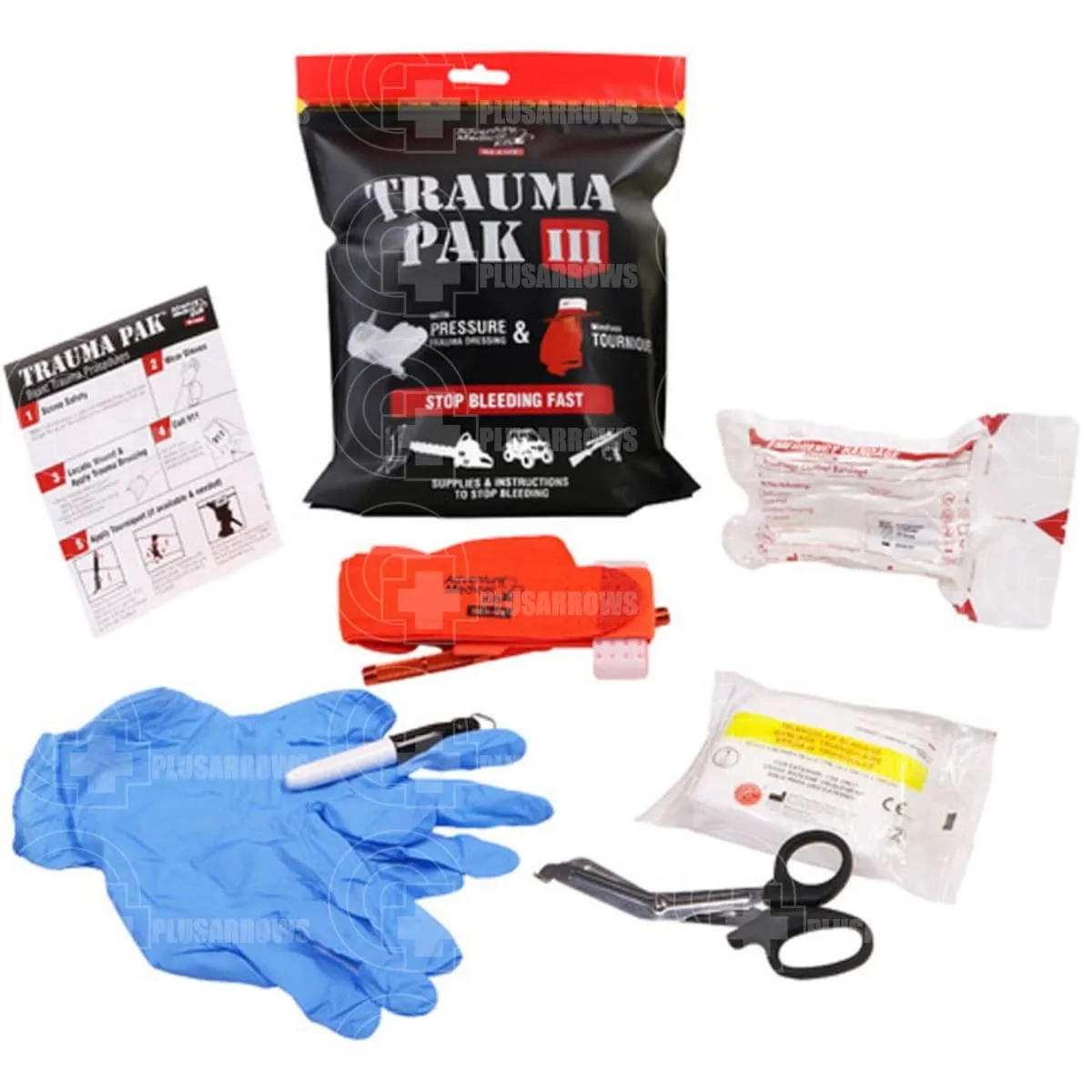 Adventure Medical Trauma Kit III