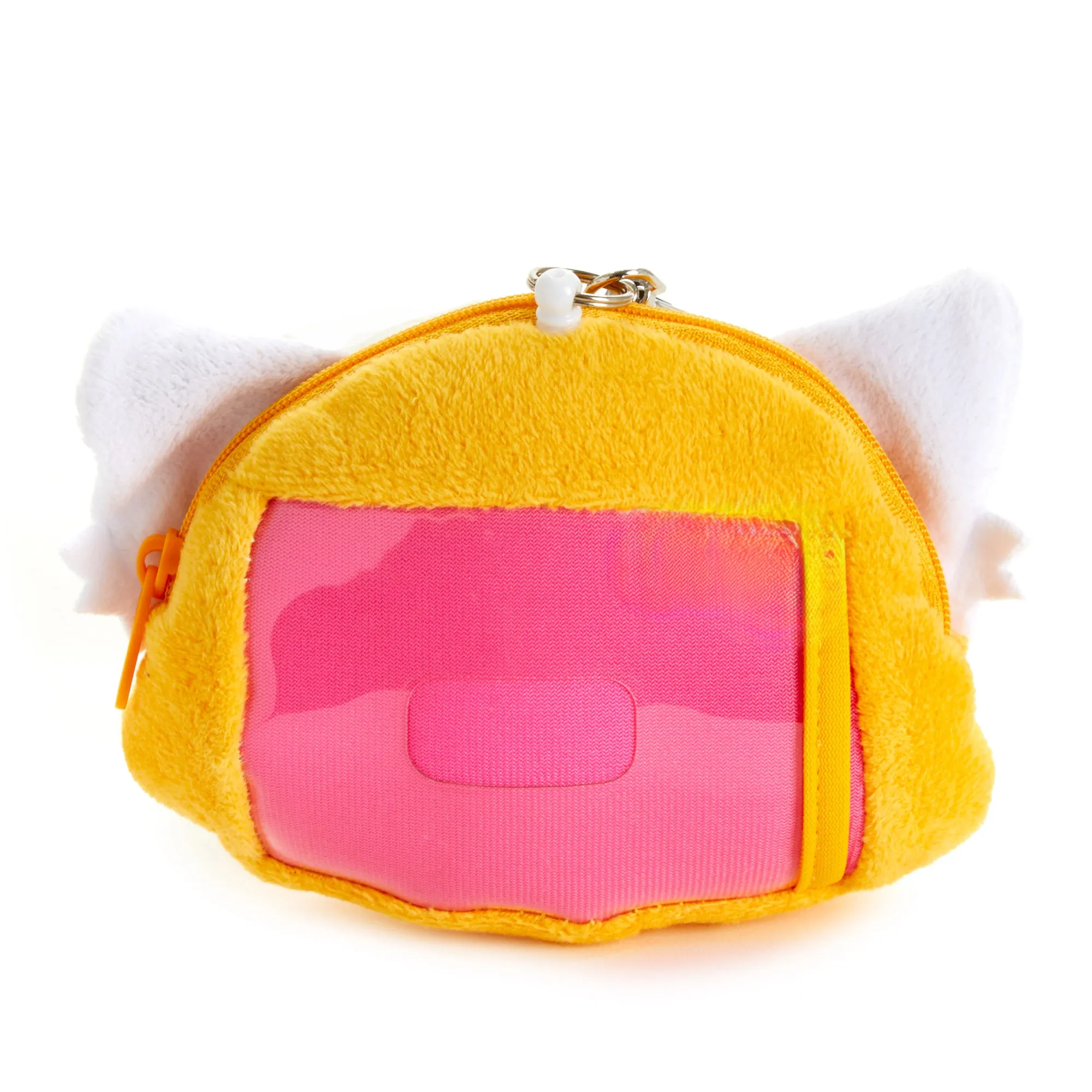 Aggretsuko Plush Mini Zipper Pouch