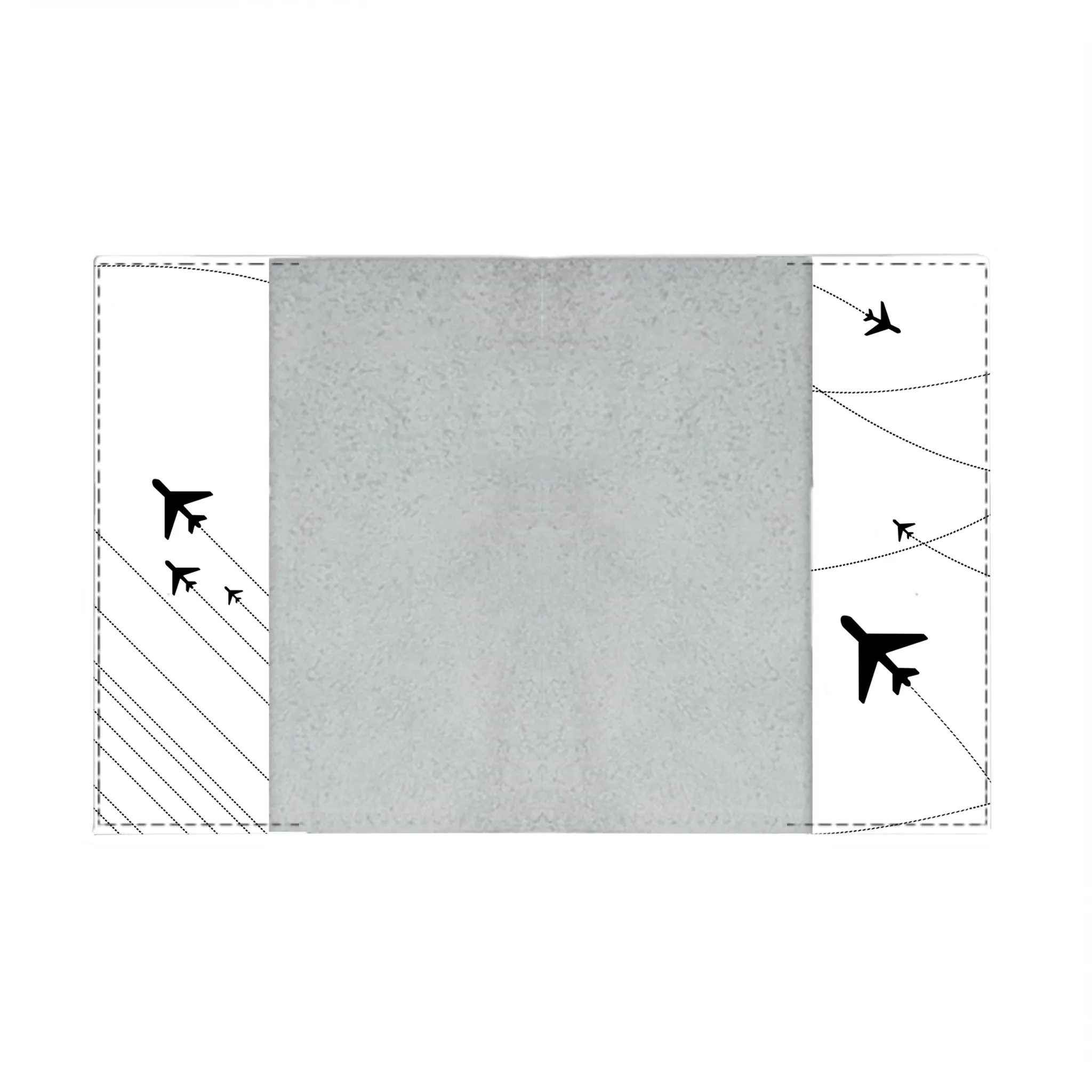 Aircraft Formation - Passport Cover