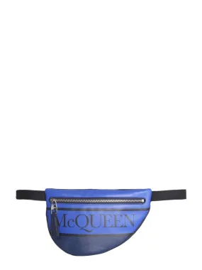 Alexander McQueen Logo Belt Bag