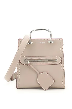 Alexander McQueen The Short Story Crossbody Bag