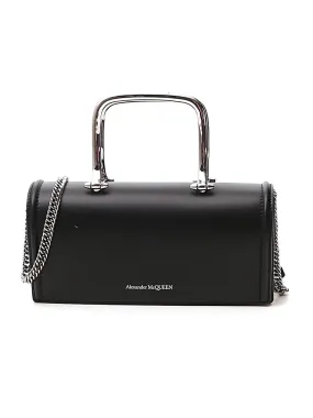 Alexander McQueen The Story Book Shoulder Bag