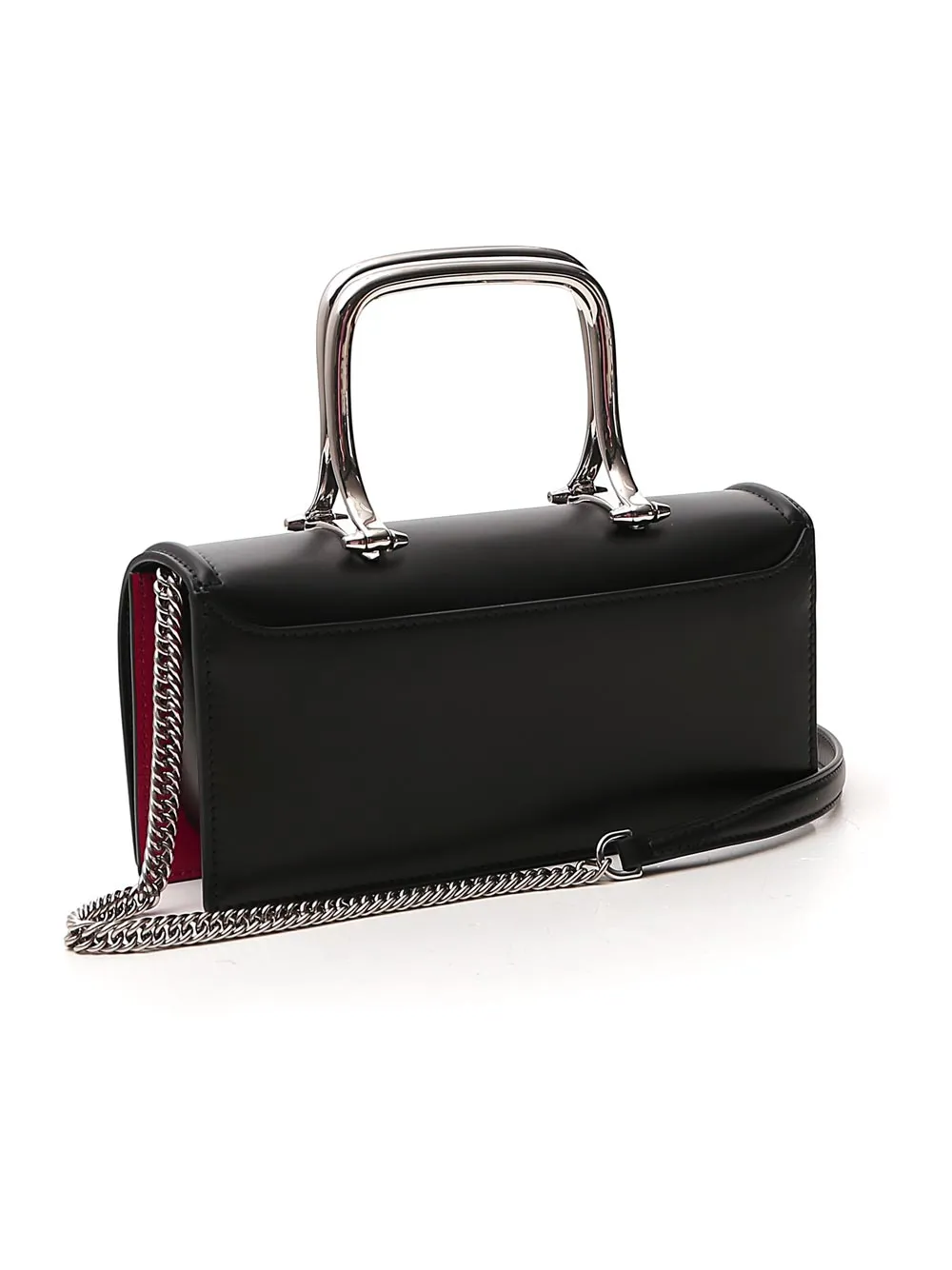 Alexander McQueen The Story Book Shoulder Bag