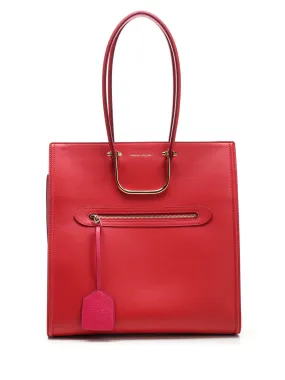 Alexander McQueen The Tall Story Tote Bag