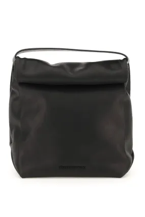 Alexander Wang Logo Detailed Lunch Bag