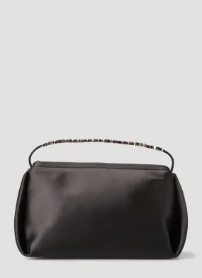 Alexander Wang Marquess Logo Embellished Mini Shoulder Bag