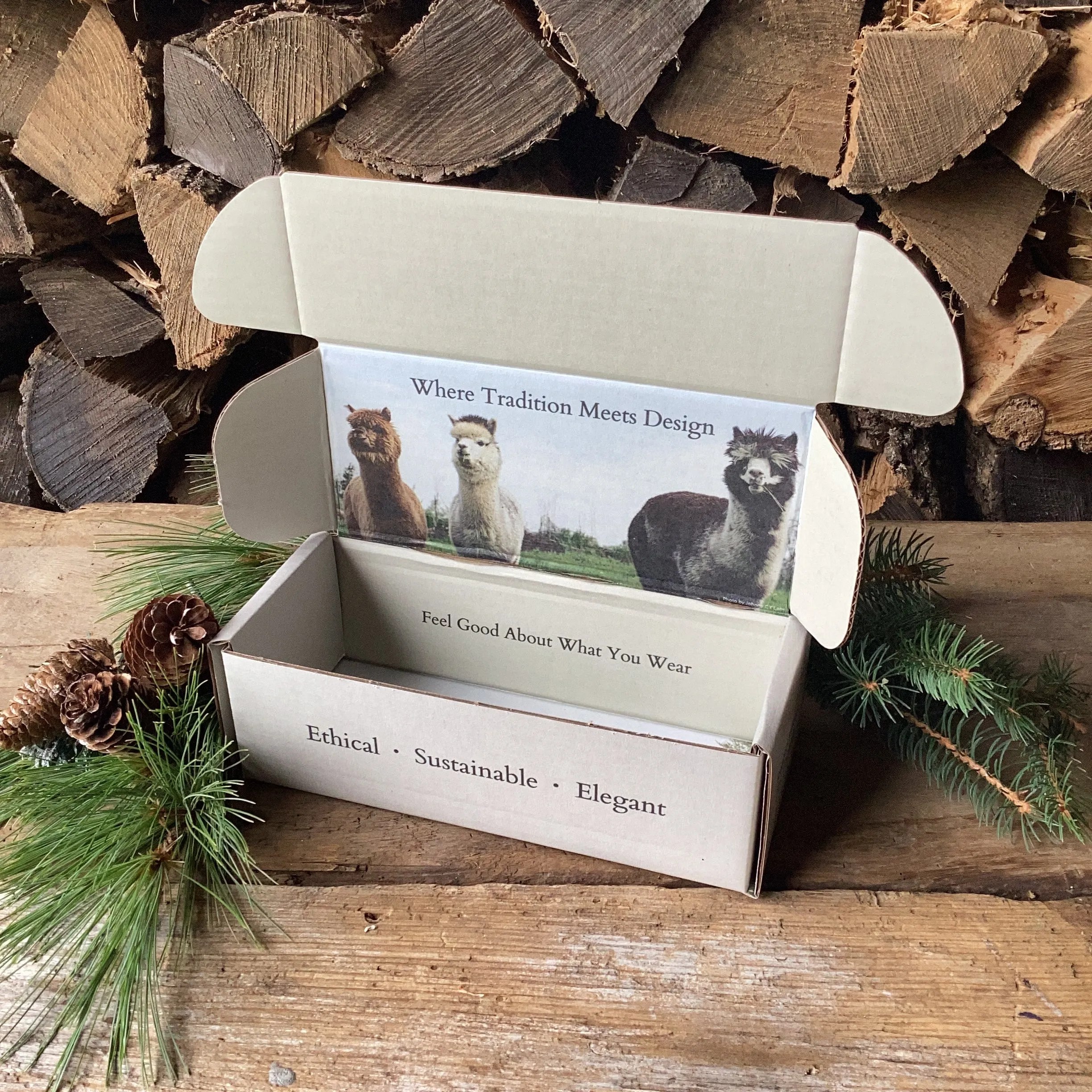 Alpaca Gift Sets - Businessman’s Best