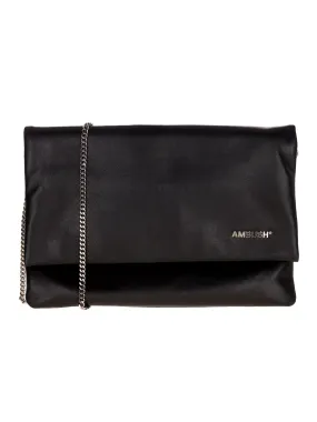 Ambush Logo Plaque Chain Strap Laptop Bag