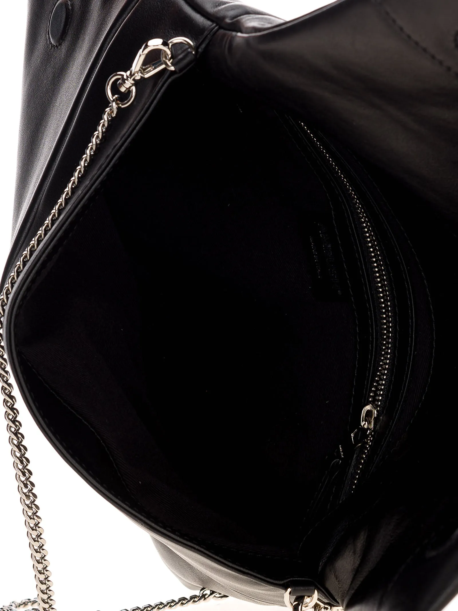 Ambush Logo Plaque Chain Strap Laptop Bag