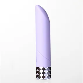 Angel Crystal Gems Bullet - Purple