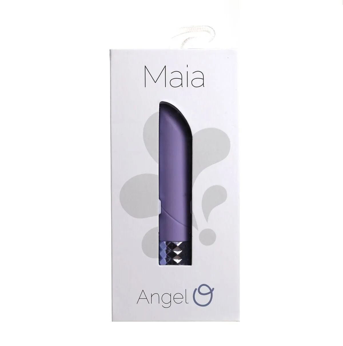 Angel Maia Crystal Gem Supercharged Bullet