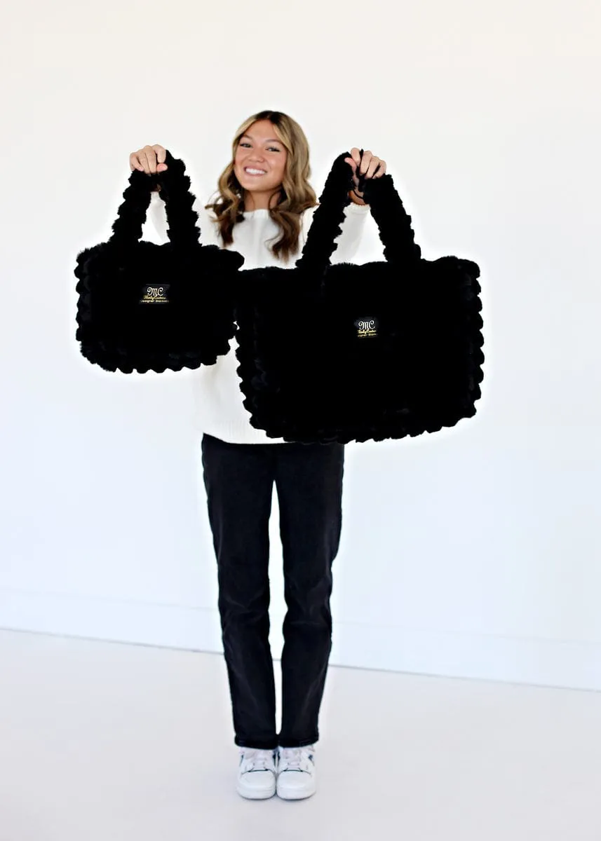 Annie Bag - Ripple Black