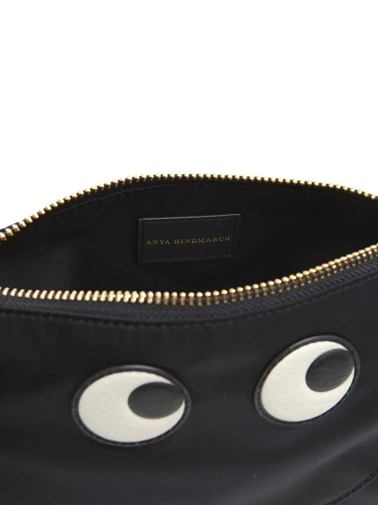 Anya Hindmarch Happy Eyes Clutch Bag